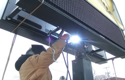 led-message-center-sign-install-removal-relocate